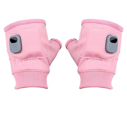 Intelligent heated fingerless gloves | Bowlift