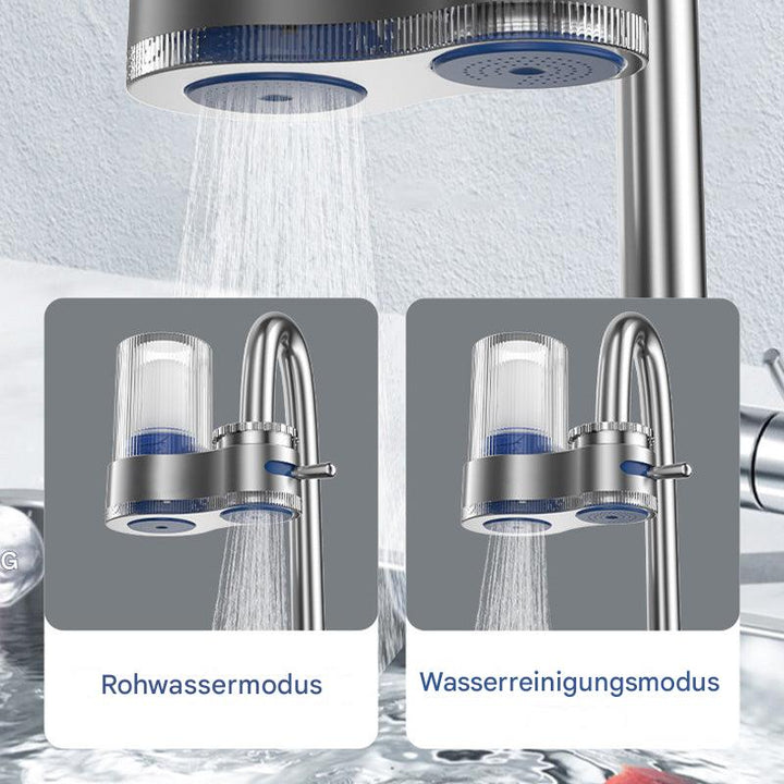BowLift | High-performance filter for clean drinking water & reduced pollutants