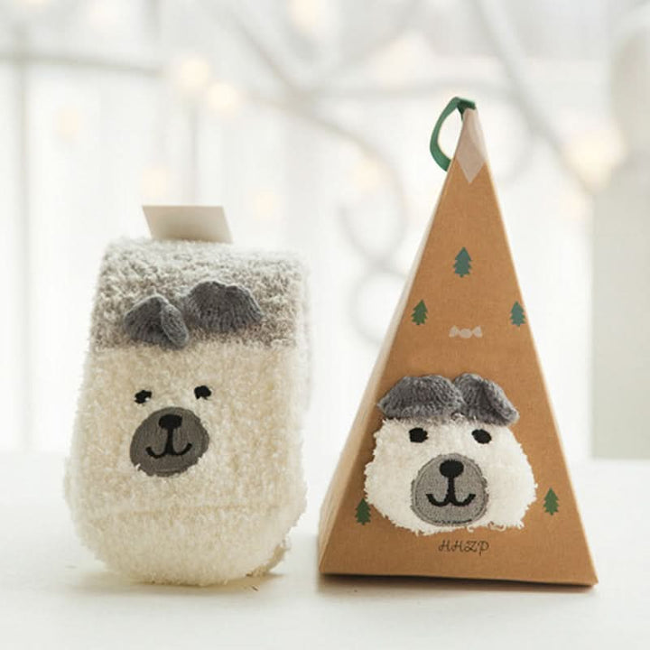 BowLift | XmasSocks – Christmas magic united with warmth