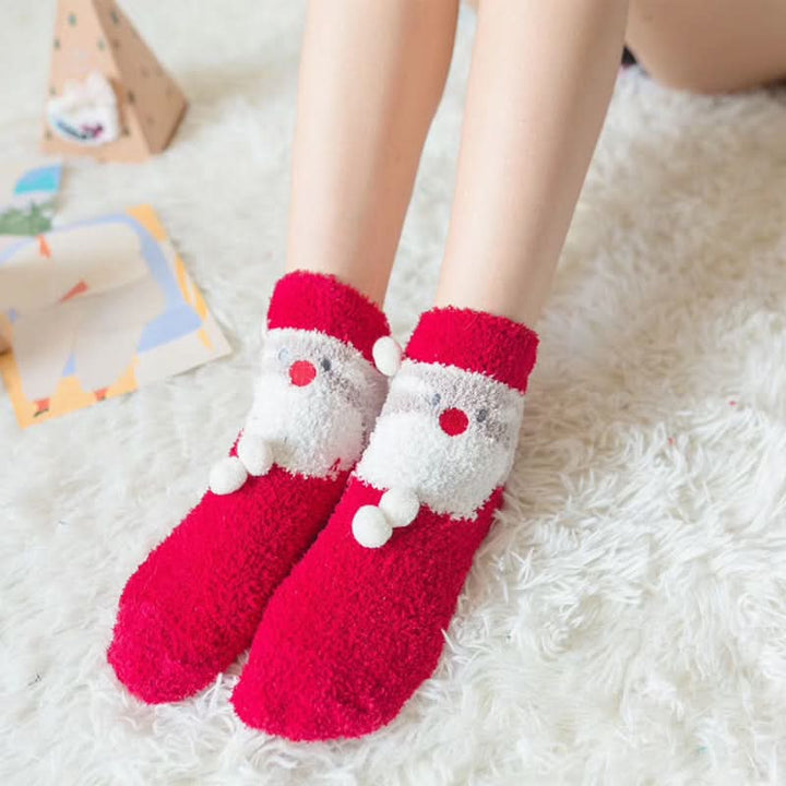 BowLift | XmasSocks – Christmas magic united with warmth