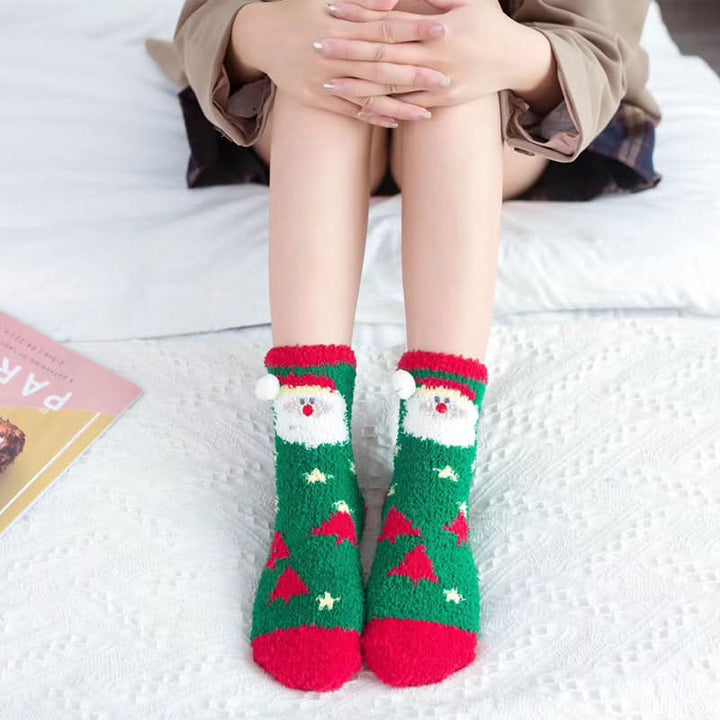 BowLift | XmasSocks – Christmas magic united with warmth
