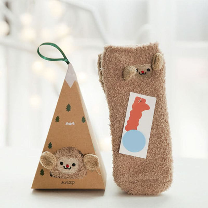 BowLift | XmasSocks – Christmas magic united with warmth