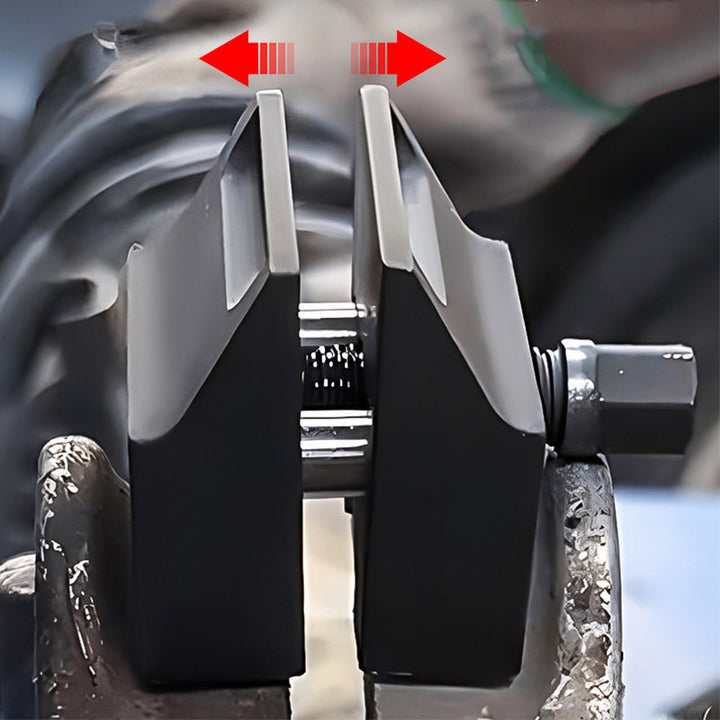 BowLift | Tool set for separation and expansion of the car's strut assembly