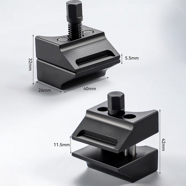 BowLift | Tool set for separation and expansion of the car's strut assembly