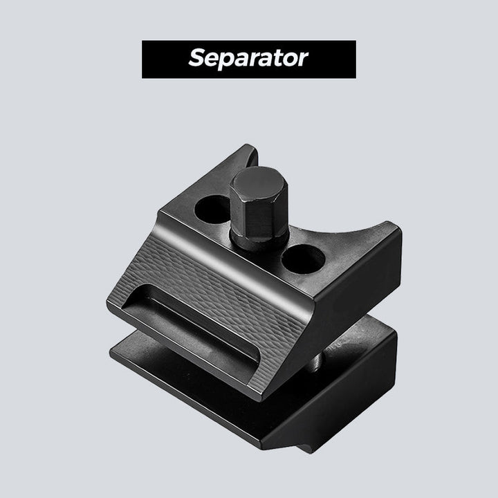 BowLift | Tool set for separation and expansion of the car's strut assembly
