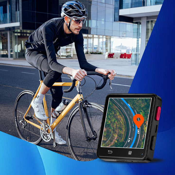 BowLift | Fashion Sports Smart Watch with dual cameras