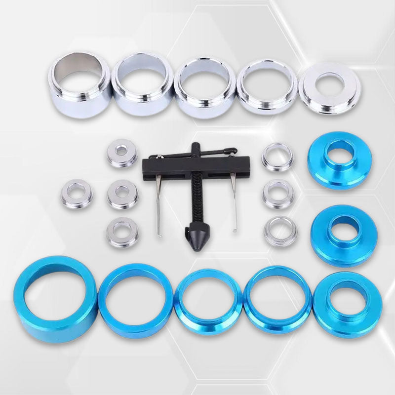 BowLift | Portable tool set for removal of cam and crankshaft seals