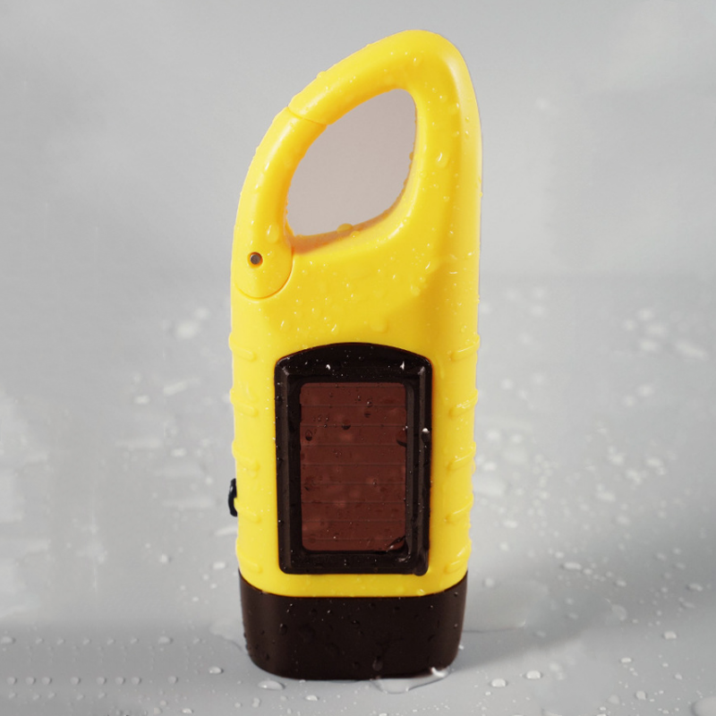 BowLift | Bright Light - Solar-powered, portable flashlight