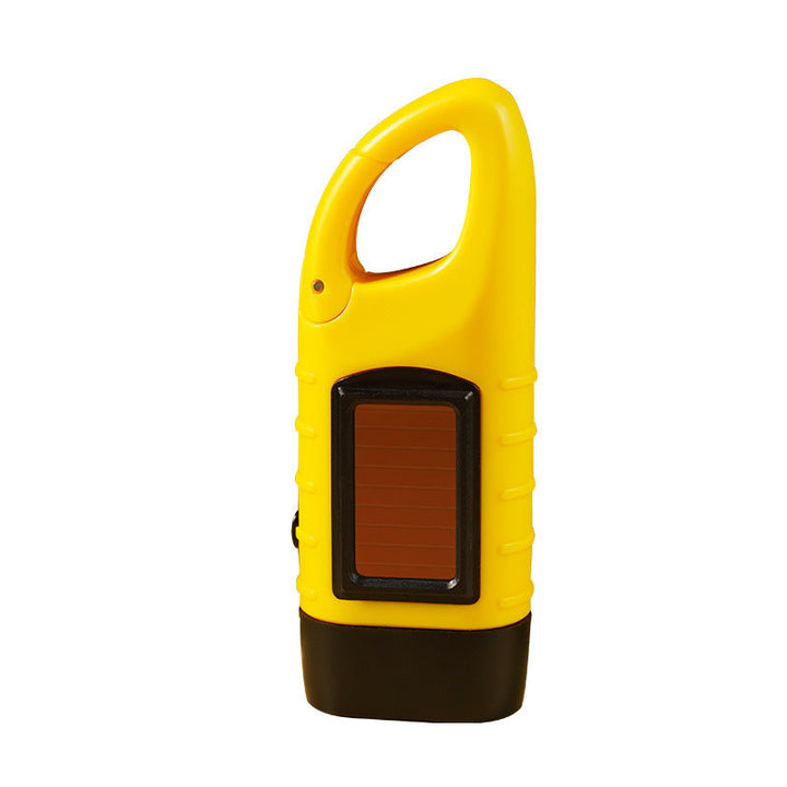 BowLift | Bright Light - Solar-powered, portable flashlight
