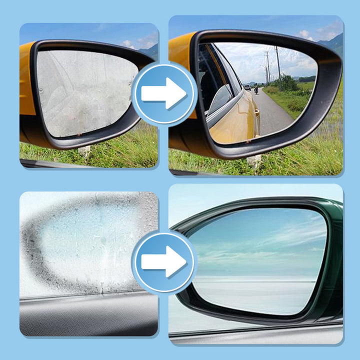 BowLift | Anti-condensation auto glass coating