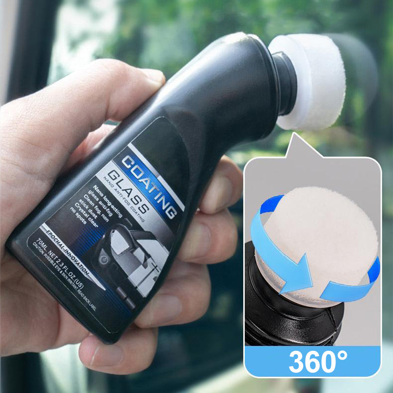 BowLift | Anti-condensation auto glass coating