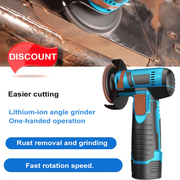 BowLift | Mini angle grinder without brushes
