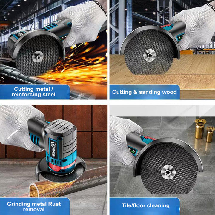 BowLift | Mini angle grinder without brushes