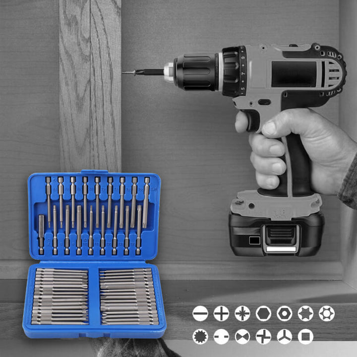 BowLift | 50 pieces of extended pieces with different shapes