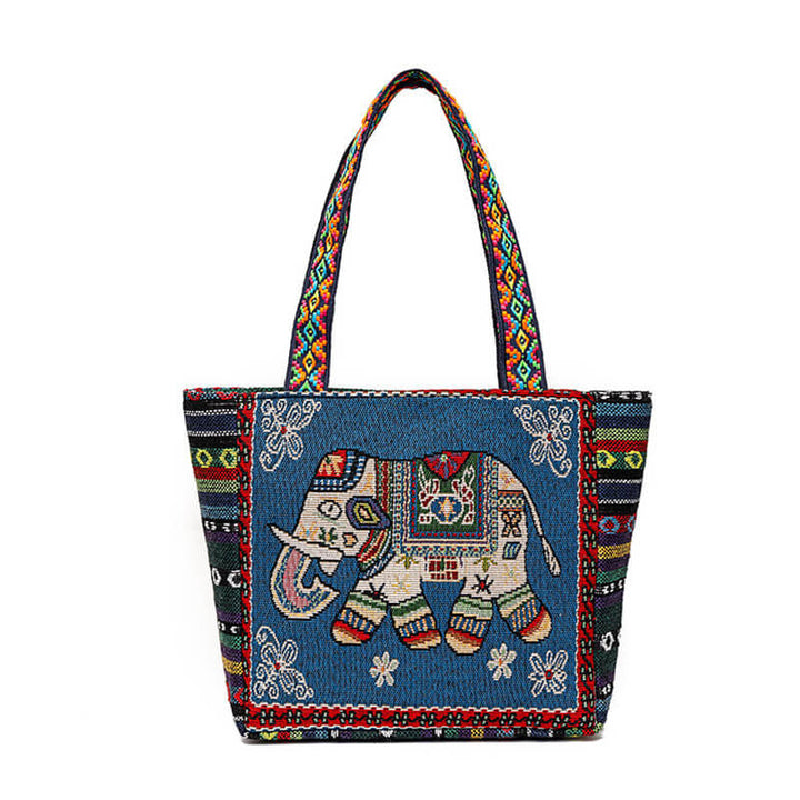 BowLift | Embroidery master handbag