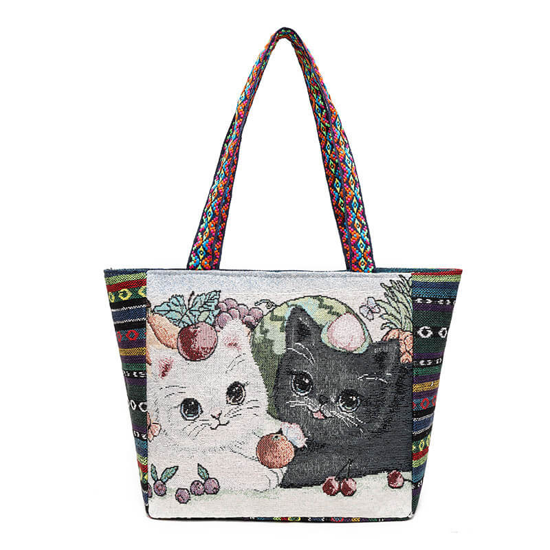 BowLift | Embroidery master handbag
