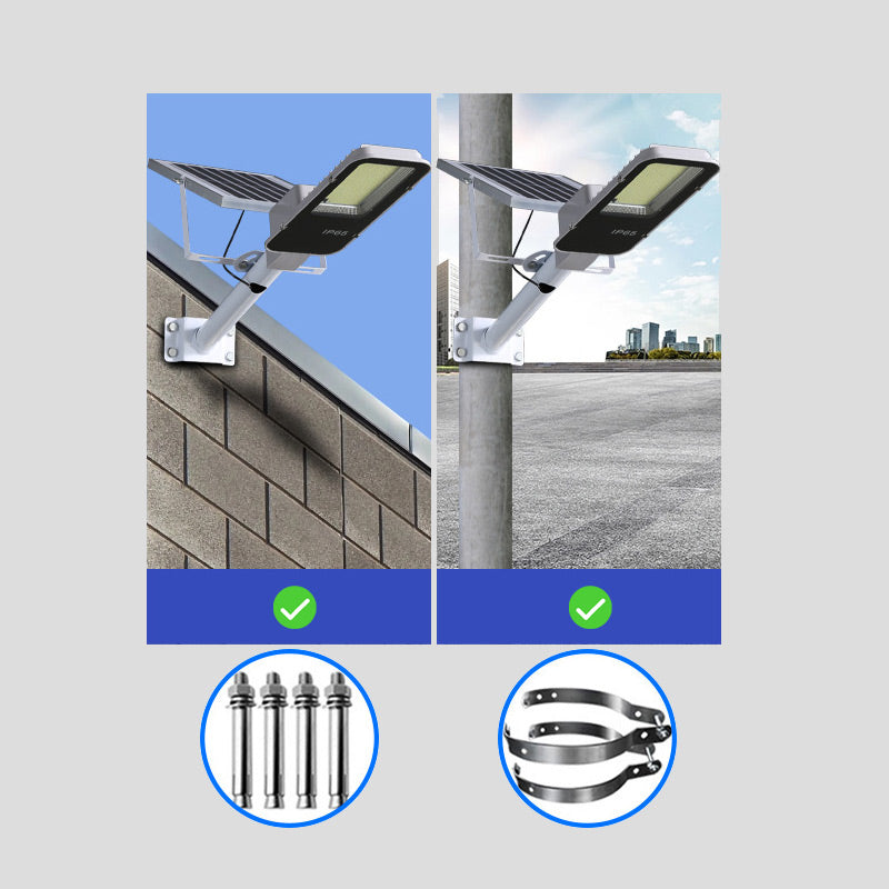 BowLift | Super strong waterproof street solar light