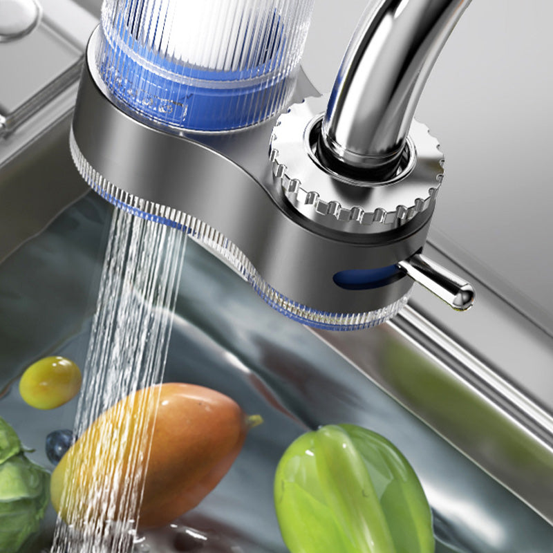 BowLift | Water filter for faucet with adapters