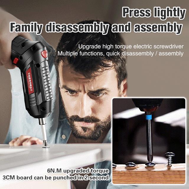 BowLift | German multifunctional and powerful electric screwdriver