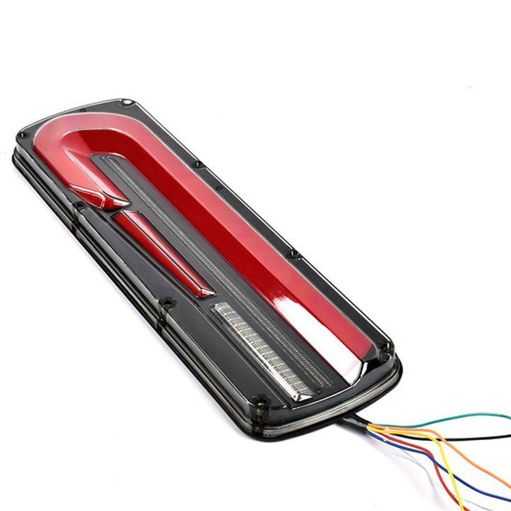 BowLift | 2 powerful LED tail lights for trucks