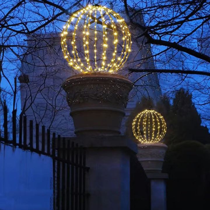 BowLift | Hanging LED Ball Decoration Light