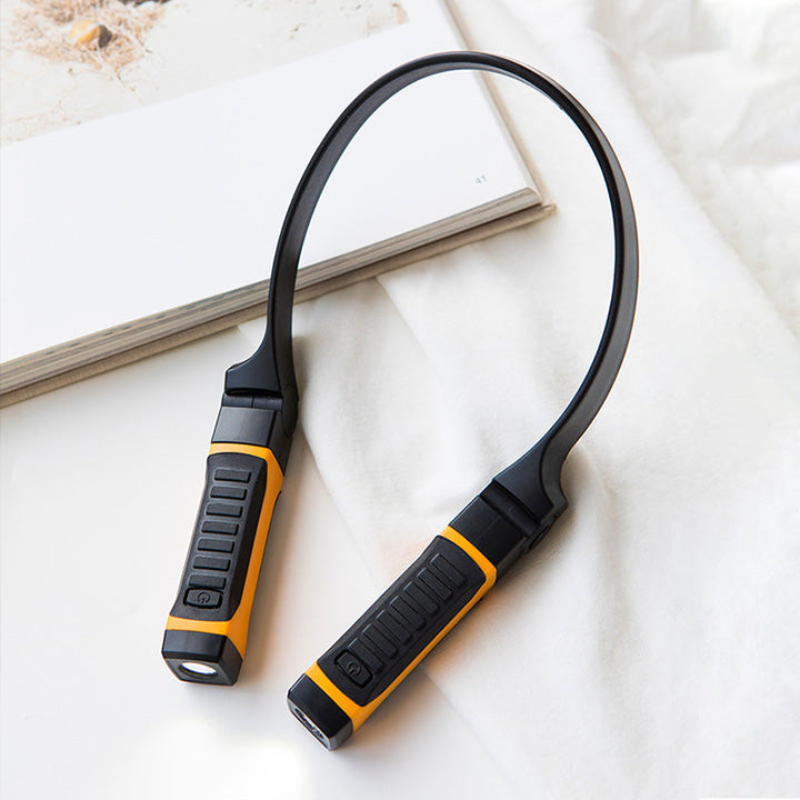 BowLift | Versatile LED neck lamp with adjustable brightness