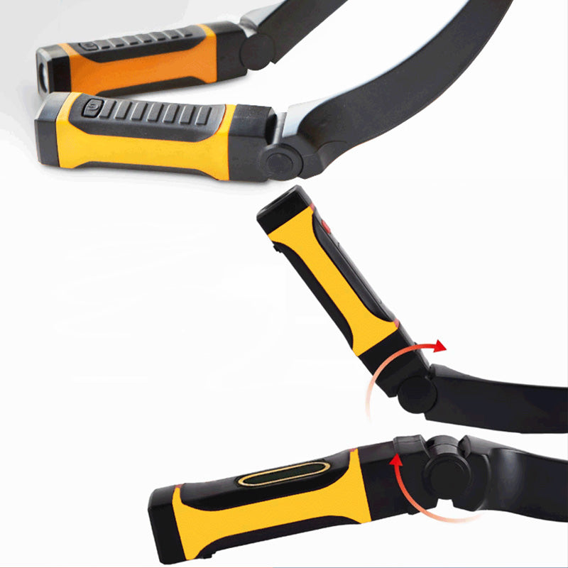 BowLift | Versatile LED neck lamp with adjustable brightness