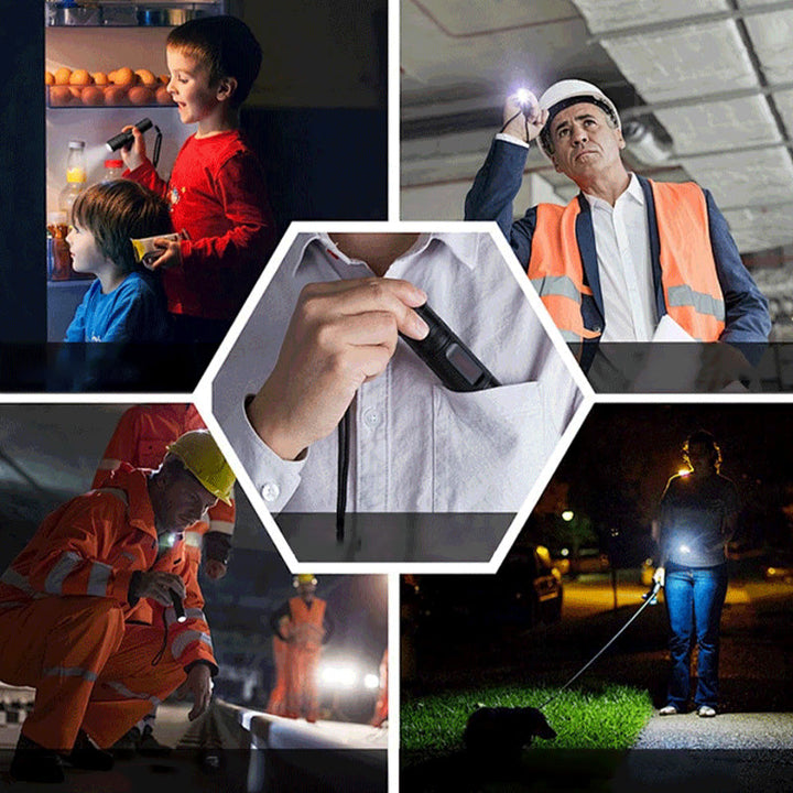 BowLift | Versatile LED neck lamp with adjustable brightness