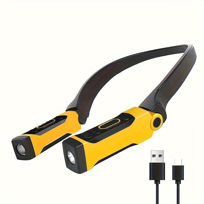 BowLift | Versatile LED neck lamp with adjustable brightness
