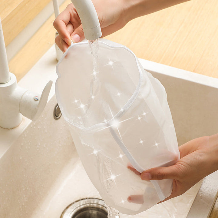 BowLift | Versatile soy milk and food filter bag