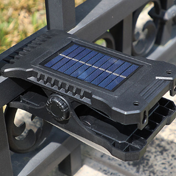 BowLift | Solar Outdoor Clip Light with Motion Sensor