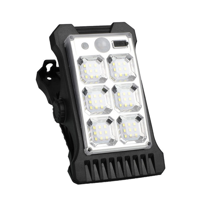 BowLift | Solar Outdoor Clip Light with Motion Sensor