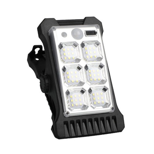 BowLift | Solar Outdoor Clip Light with Motion Sensor