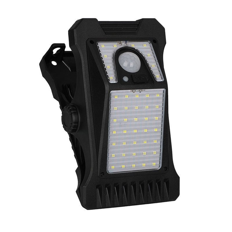 BowLift | Solar Outdoor Clip Light with Motion Sensor