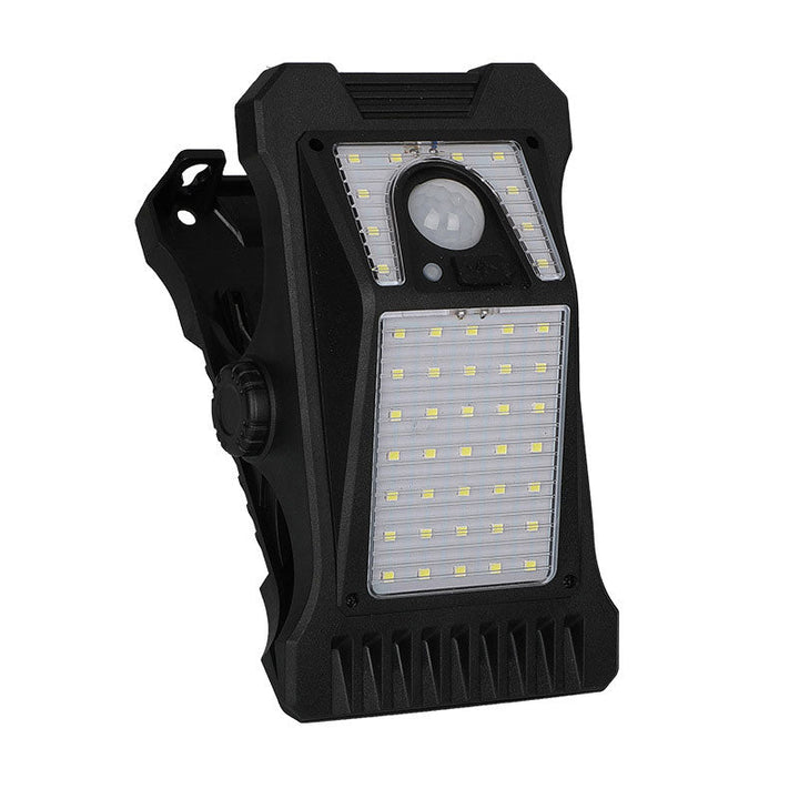 BowLift | Solar Outdoor Clip Light with Motion Sensor