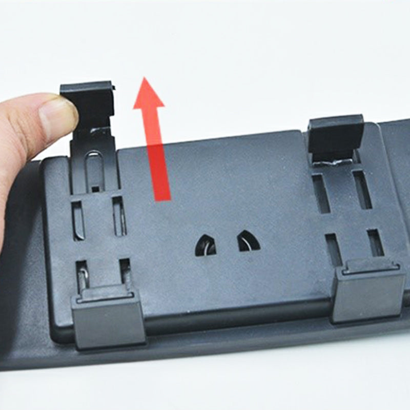 BowLift | Wide curved rearview mirror for cars