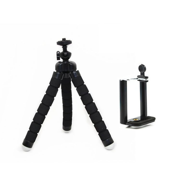 Flexible Mini Tripod | Capture Moments Everywhere | Bowlift