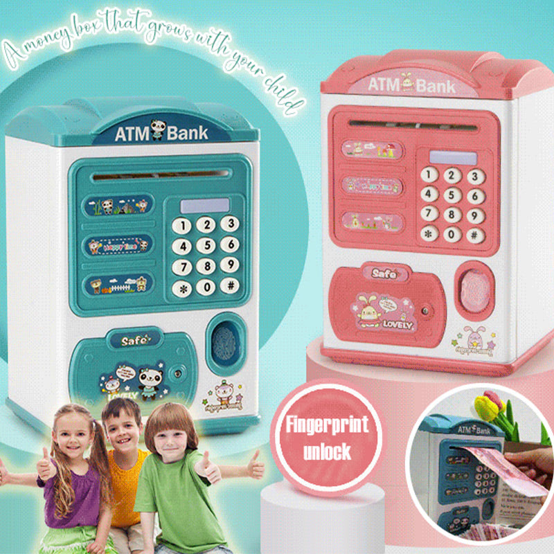 BowLift | Simulated ATM Smart Money Deposit Box