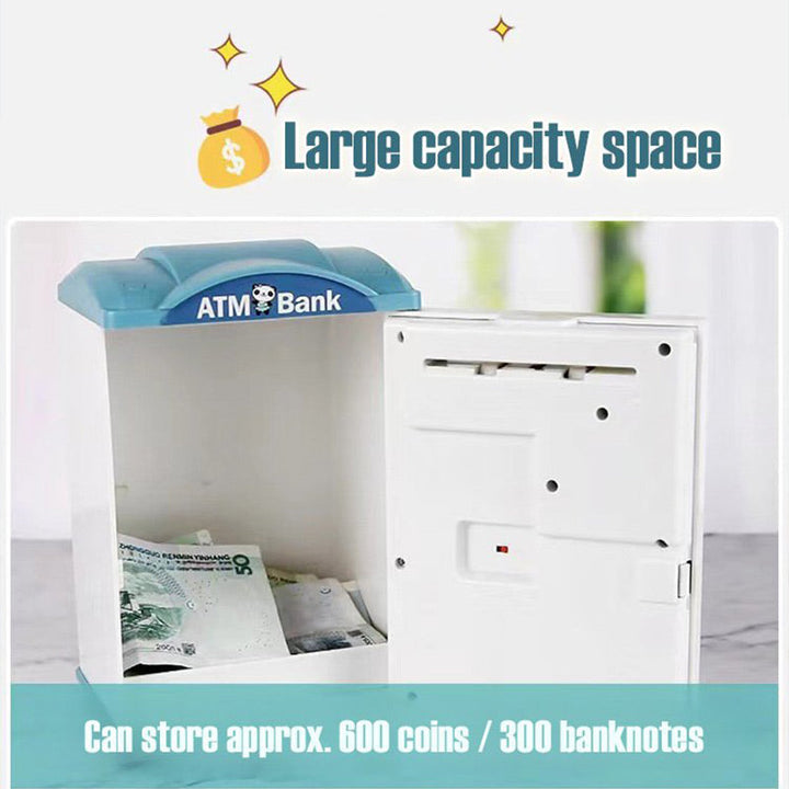 BowLift | Simulated ATM Smart Money Deposit Box