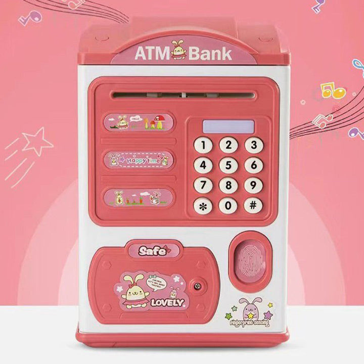 BowLift | Simulated ATM Smart Money Deposit Box