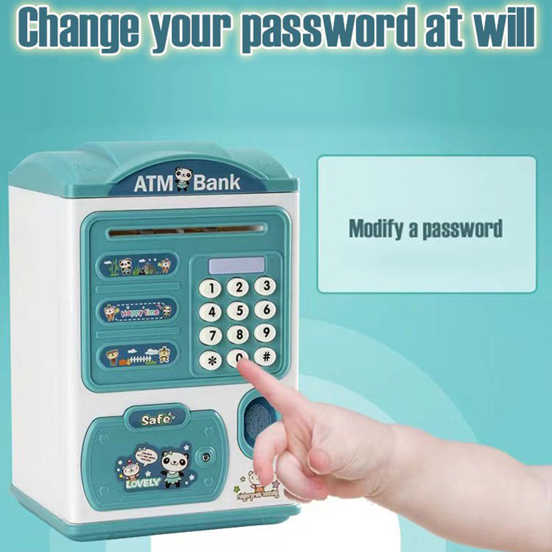 BowLift | Simulated ATM Smart Money Deposit Box