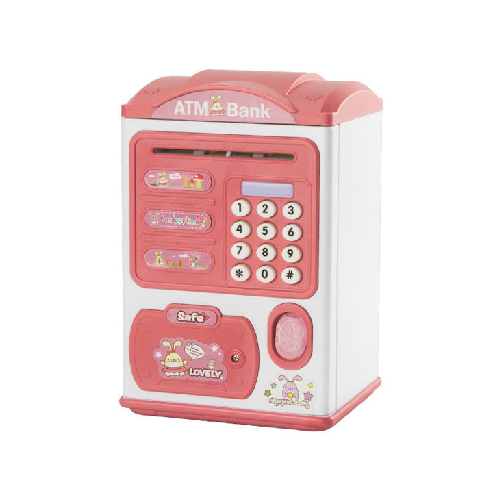 BowLift | Simulated ATM Smart Money Deposit Box