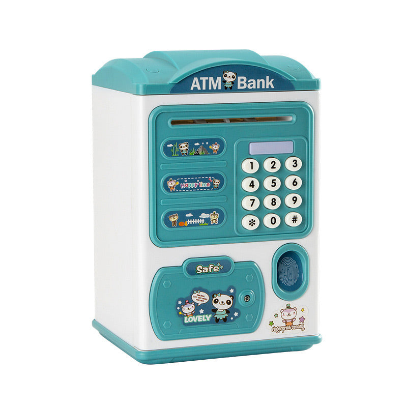 BowLift | Simulated ATM Smart Money Deposit Box
