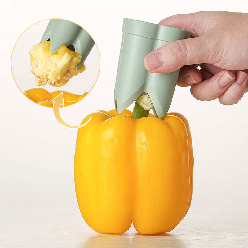 BowLift | Universal pepper kernel remover for household use