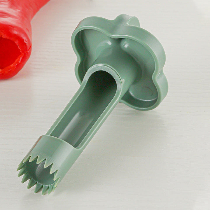 BowLift | Universal pepper kernel remover for household use