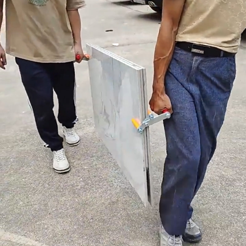 BowLift | Multifunctional and Labor-Saving Carrying Tool for Drywall