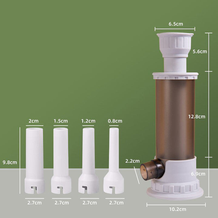 BowLift | SausEase – Simplifying the production of homemade sausage