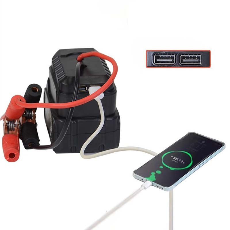 BowLift | Emergency starter for car battery