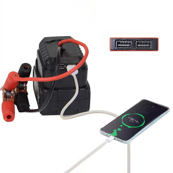 BowLift | Emergency starter for car battery