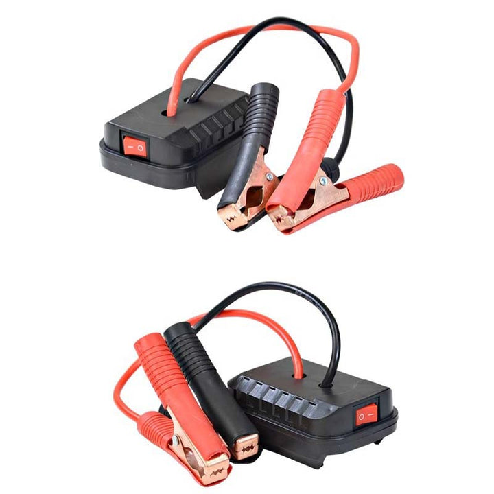 BowLift | Emergency starter for car battery